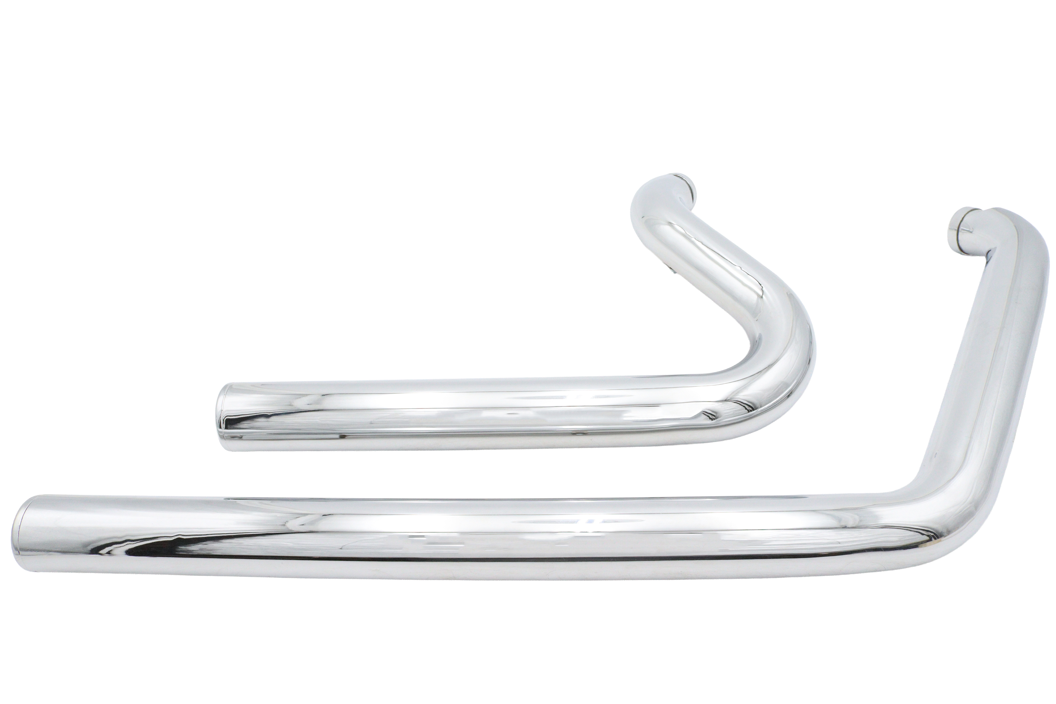 Factory Sample Wyatt Gatling Drag Exhaust Pipe Set Short    Stuff Style