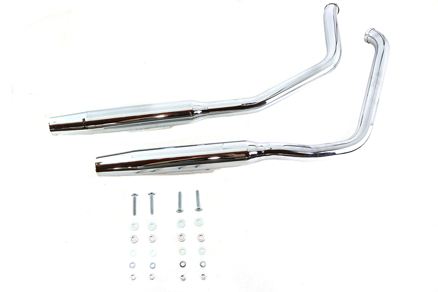 FXR Exhaust System