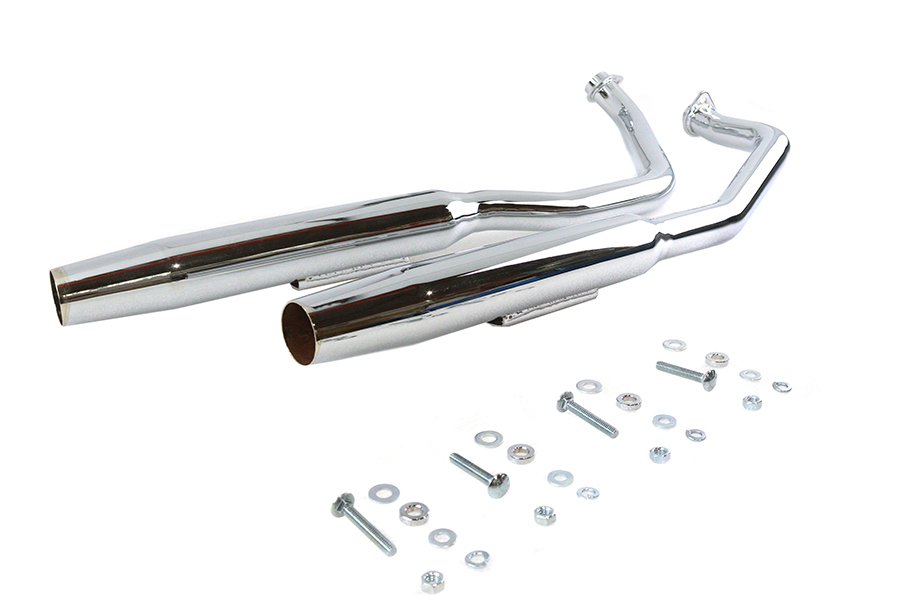 FXR Exhaust System fits Harley Davidson - Bild 2 von 4