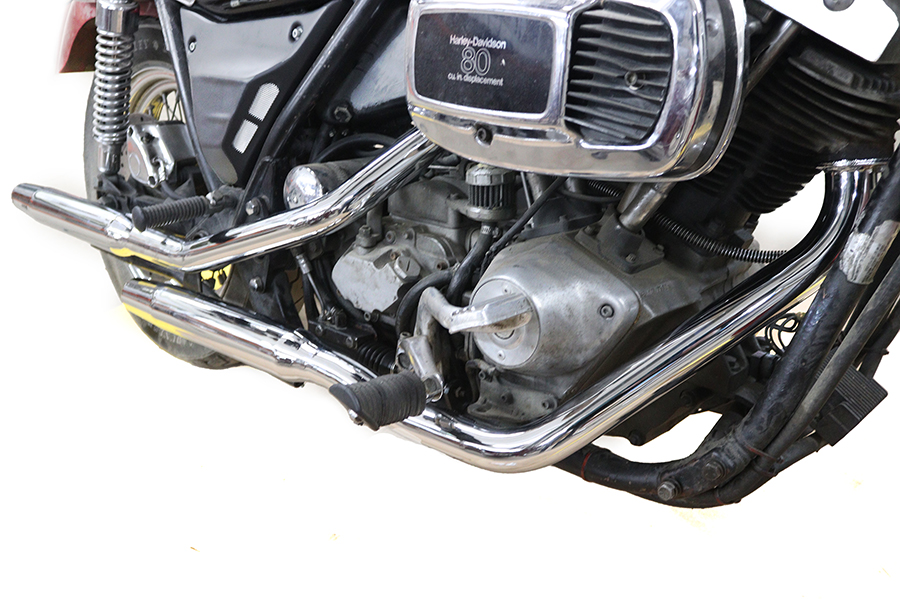 FXR Exhaust System fits Harley Davidson - Bild 3 von 4