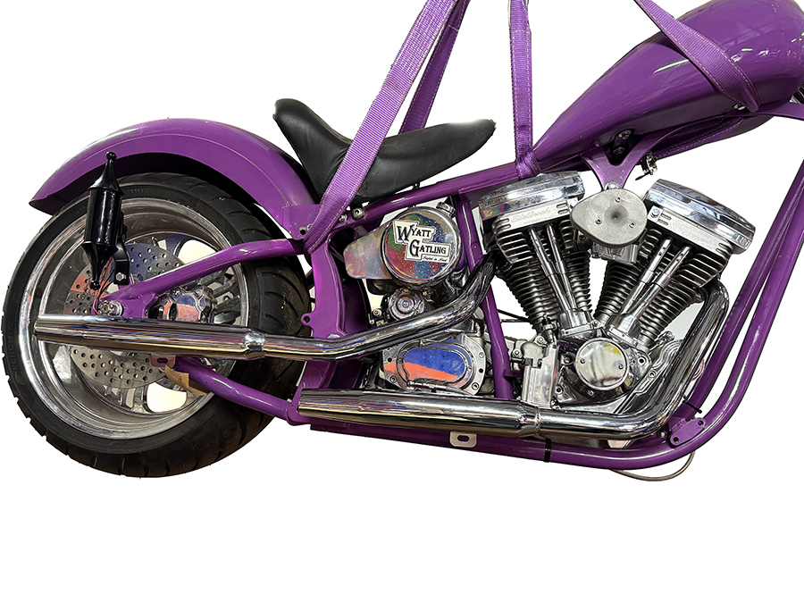 Ultima Softail Muffler Header Set