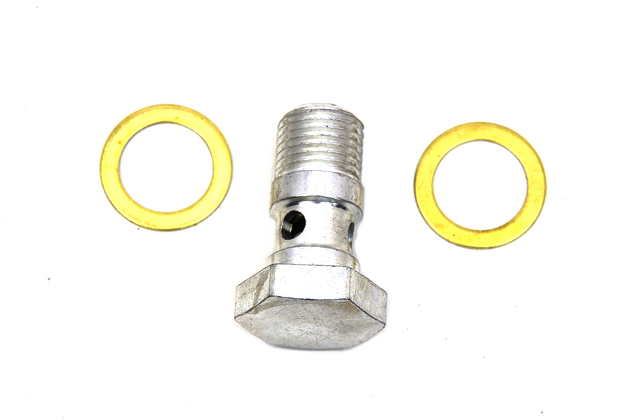 Oil Line Banjo Bolt and Washer Kit