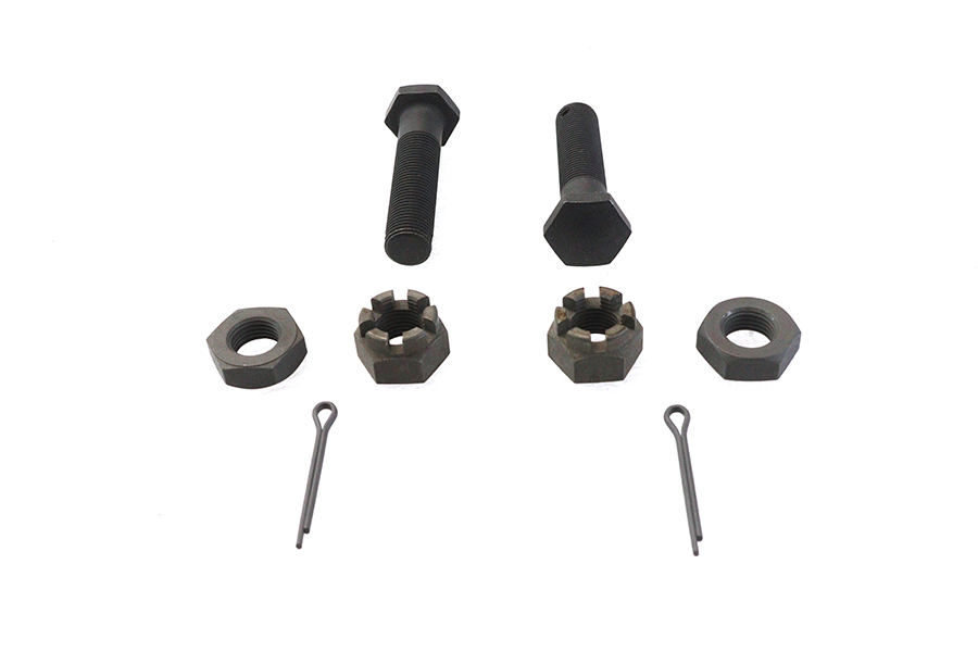 Rear Frame Bracket Bolt and Nut Kit