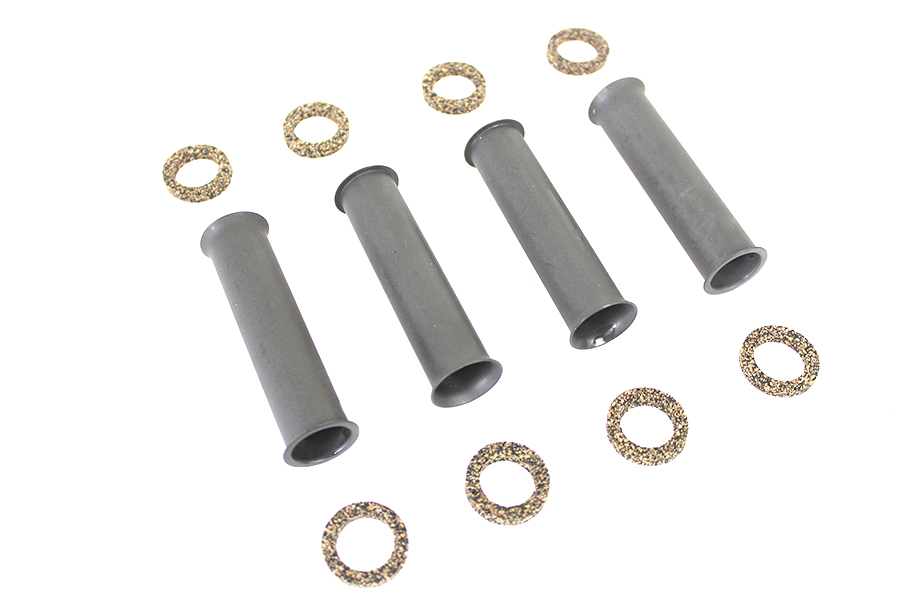 Lower Pushrod Cover Kit Parkerized
