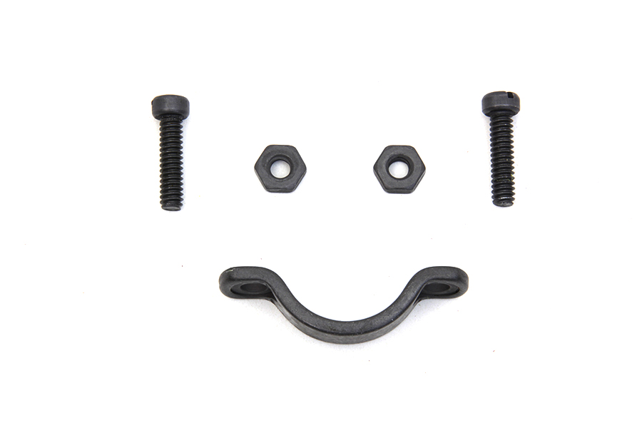 Clutch Hand Lever Bracket Clamp Kit