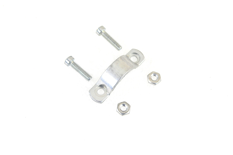Front Brake Hand Lever Bracket Clamp Kit