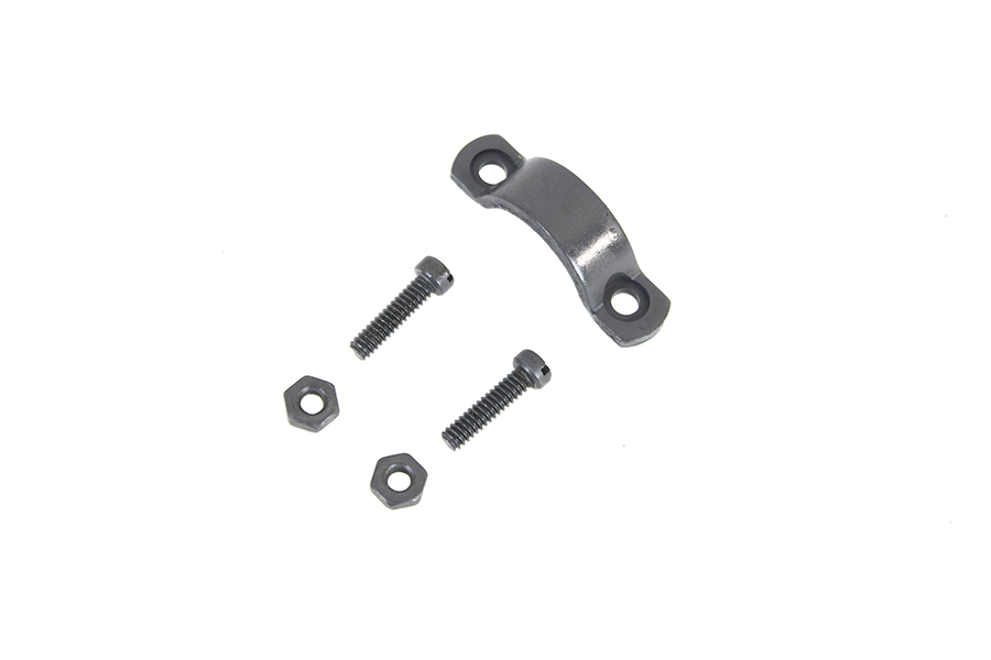 Front Brake Hand Lever Bracket Clamp Kit