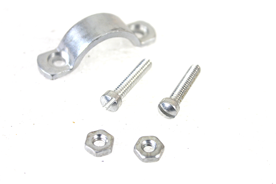Front Brake Hand Lever Bracket Clamp Kit