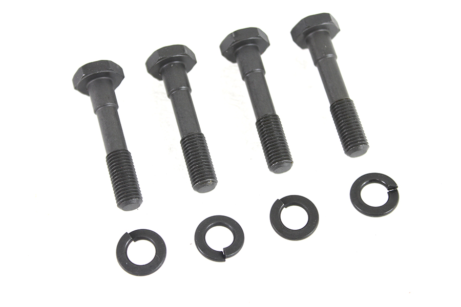 Rear Oil Tank Mount Kit