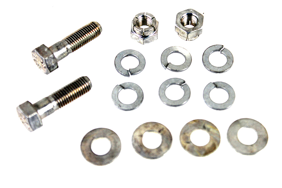 Front Oil Tank Mount Kit