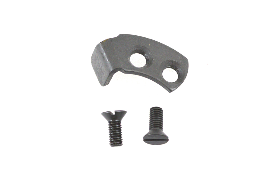 Starter Gear Bumper Plate and Screw Kit Parkerized