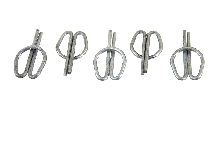 Jiffy Stand Clevis Pin Pretzel Clip