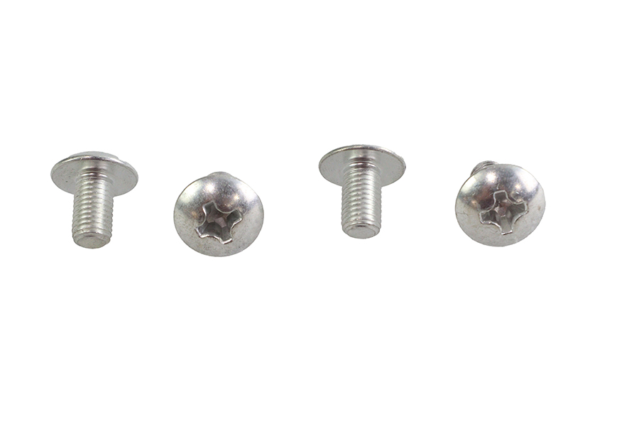 Headlamp Cowl Screw Kit Cadmium Plated
