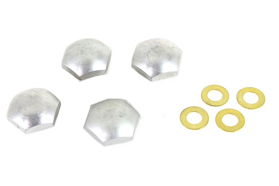 Knuckle Nut Set Cadmium Plated