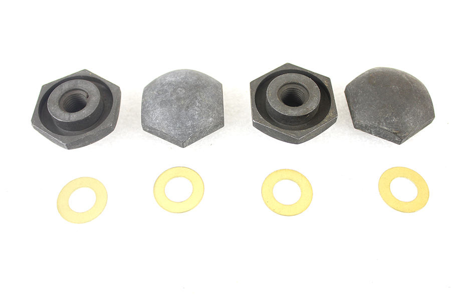 Knuckle Nut Set Parkerized