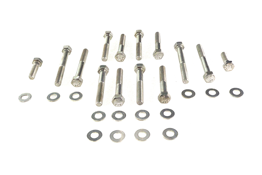 Rocker Box Screw Kit Cadmium
