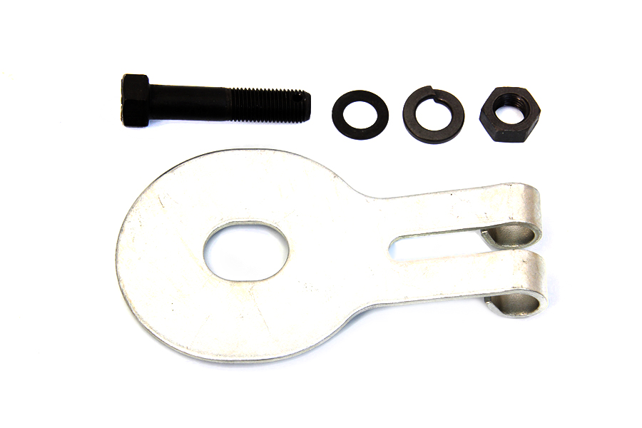 Steering Damper Anchor Plate Kit