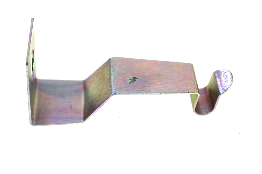 Spark Plug Cable Bracket Zinc