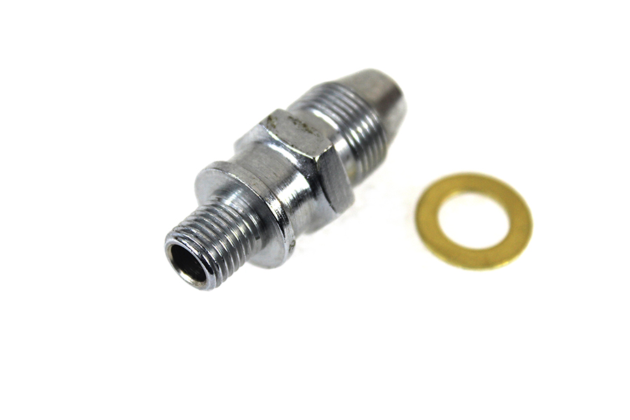 Oil Pump Cover Nipple and Washer