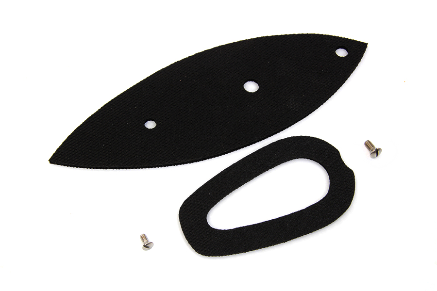 Front Fender Lamp Gasket and Screw Kit