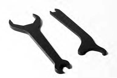 Valve Spring Cover Wrench Set