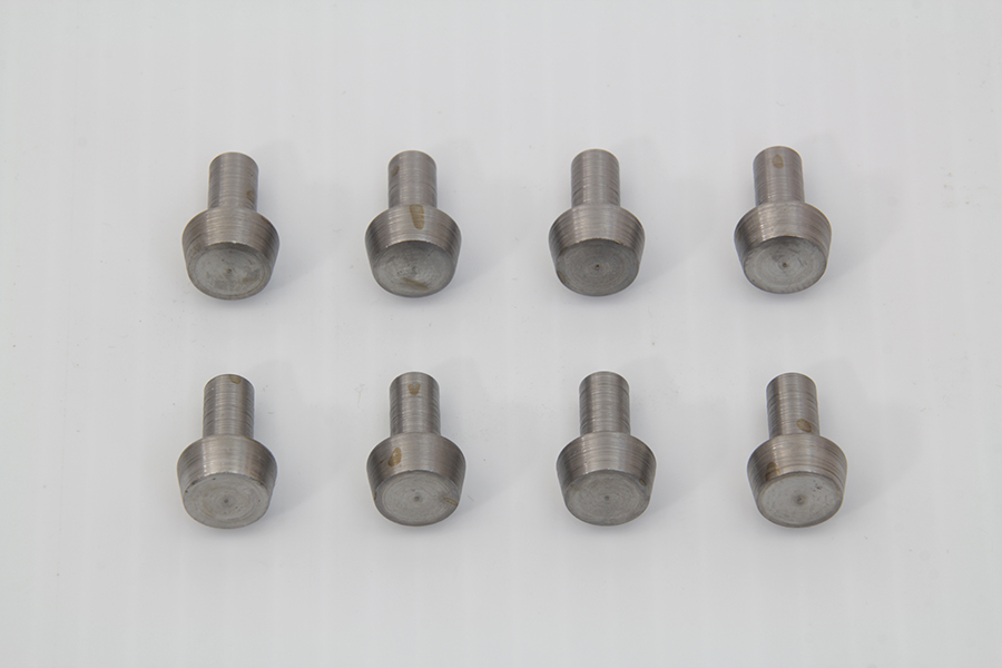 Footboard Hinge Rivet Kit fits Harley Davidson - Picture 3 of 4