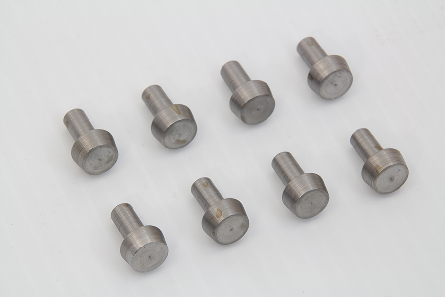 Footboard Hinge Rivet Kit fits Harley Davidson - Picture 4 of 4