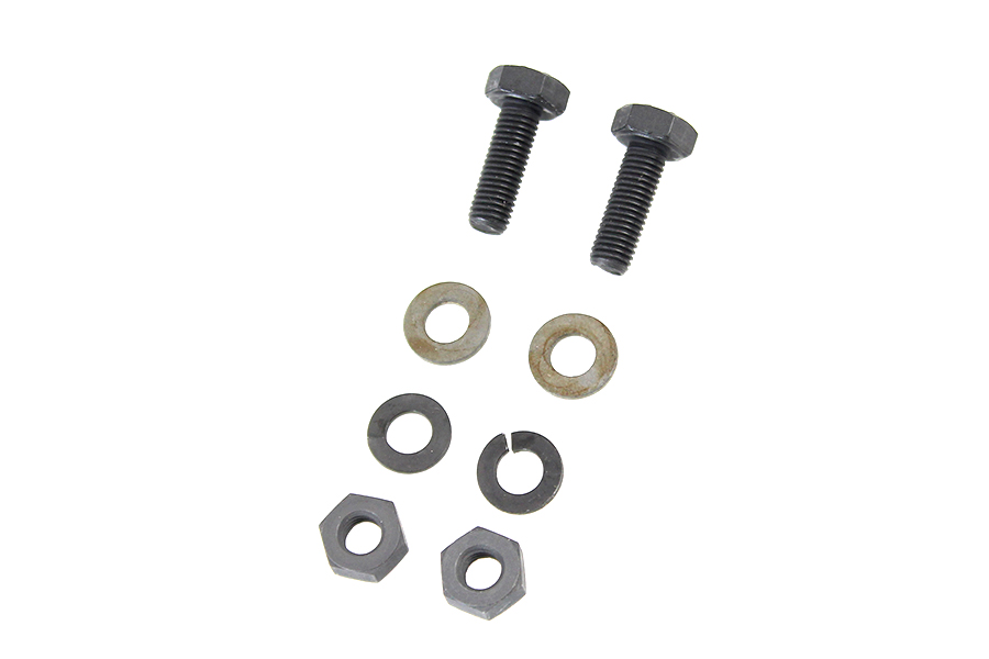 Upper Oil Tank Mounting Kit Parkerized