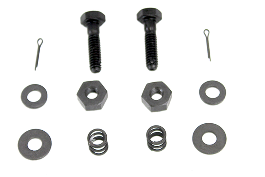 Lower Oil Tank to Bracket Mounting Kit Parkerized