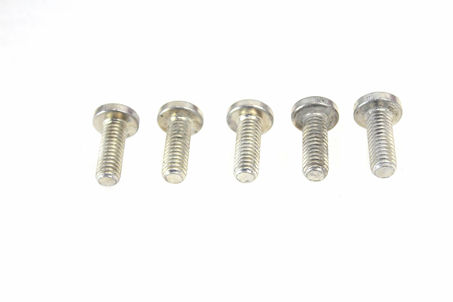 Zinc Front Brake Disc Bolt Set