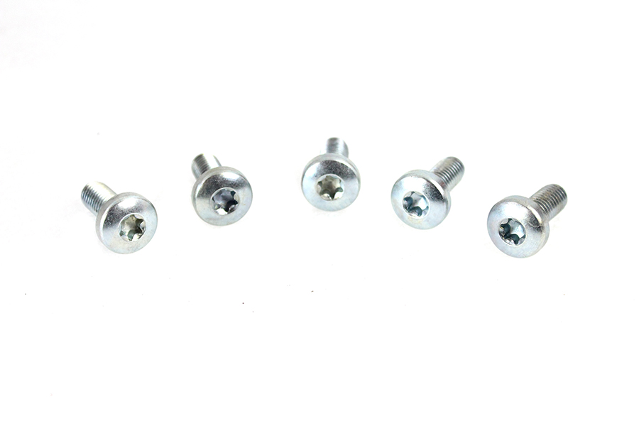 Zinc Plated Rear Brake Disc Bolts