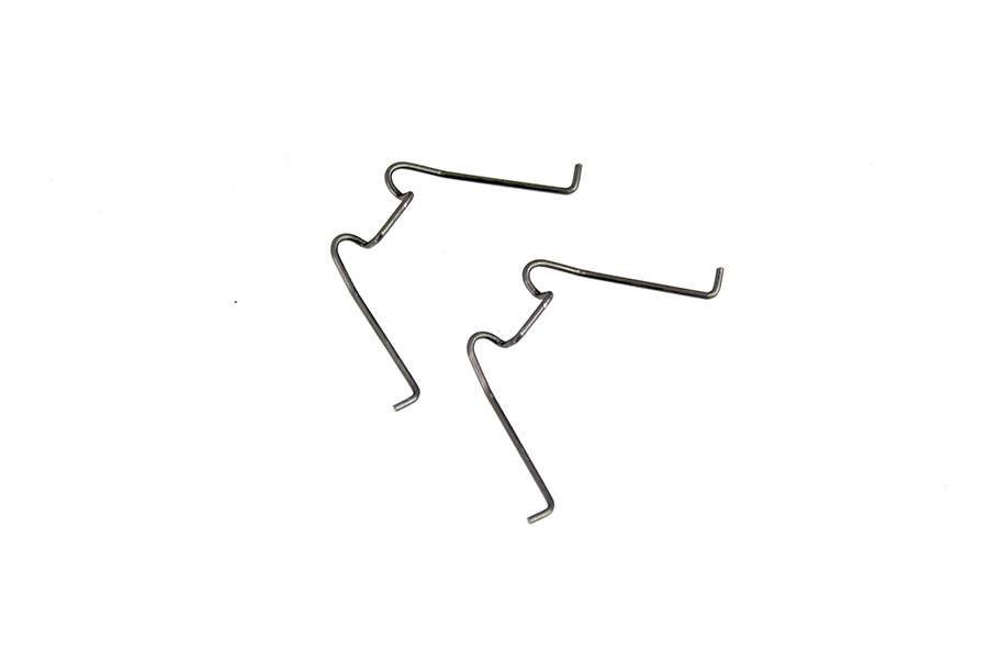 Headlamp Lens Retainer Spring Set