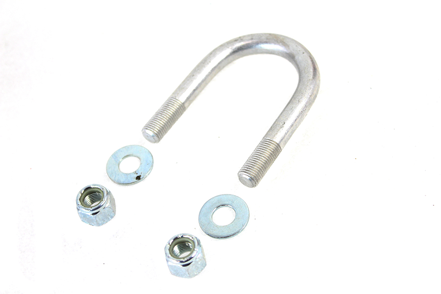 Rear Side Car U-Clamp