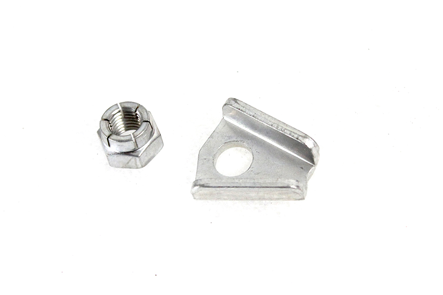 Brake Cable Clevis Clamp and Nut Set