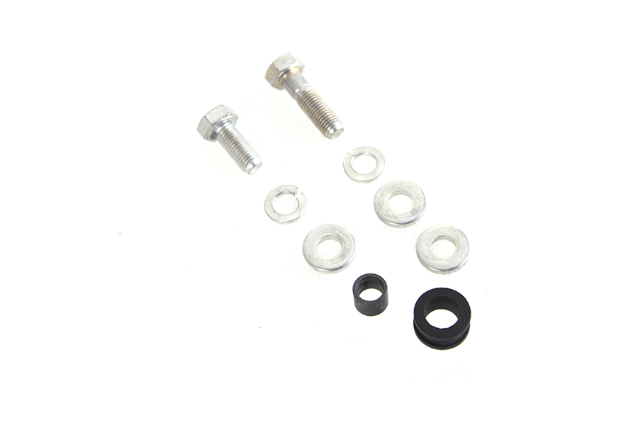 Rear Chain Guard Mounting Kit Cadmium Plated