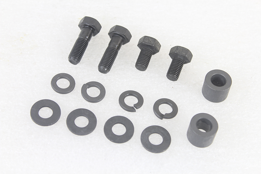 Spotlamp Mounting Kit Parkerized