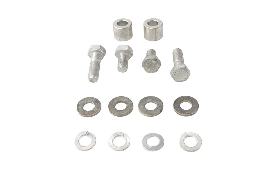 Spotlamp Mounting Kit Cadmium Plated