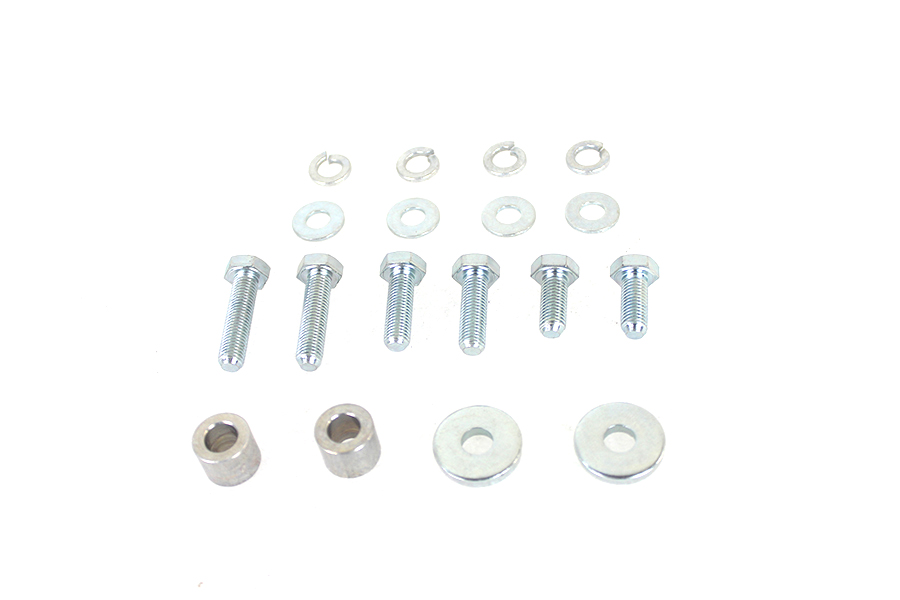 Spotlamp Mounting kit Zinc Plated