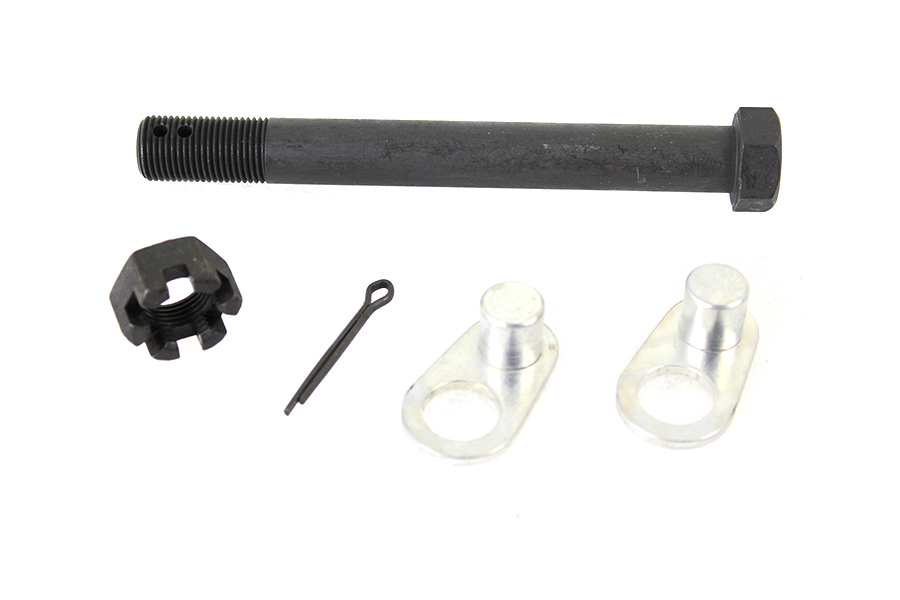 Fork Bracket Bolt and Clip Kit Parkerized