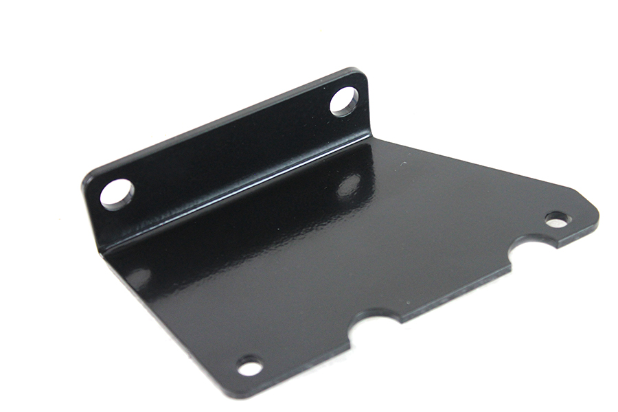Oil Tank Mounting Bracket Black