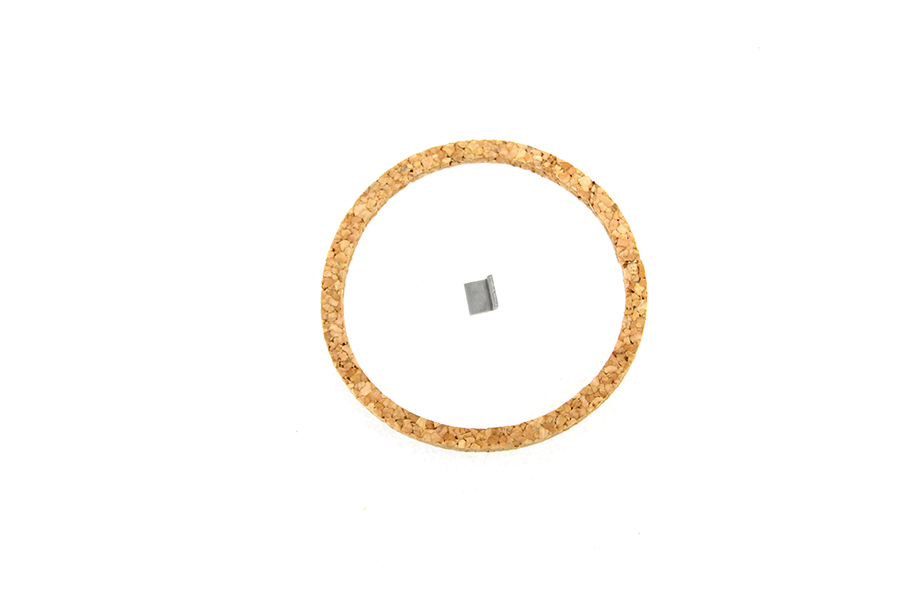 Mainshaft Oil Seal Cork Washer and Main Drive Gear Spacer   Key