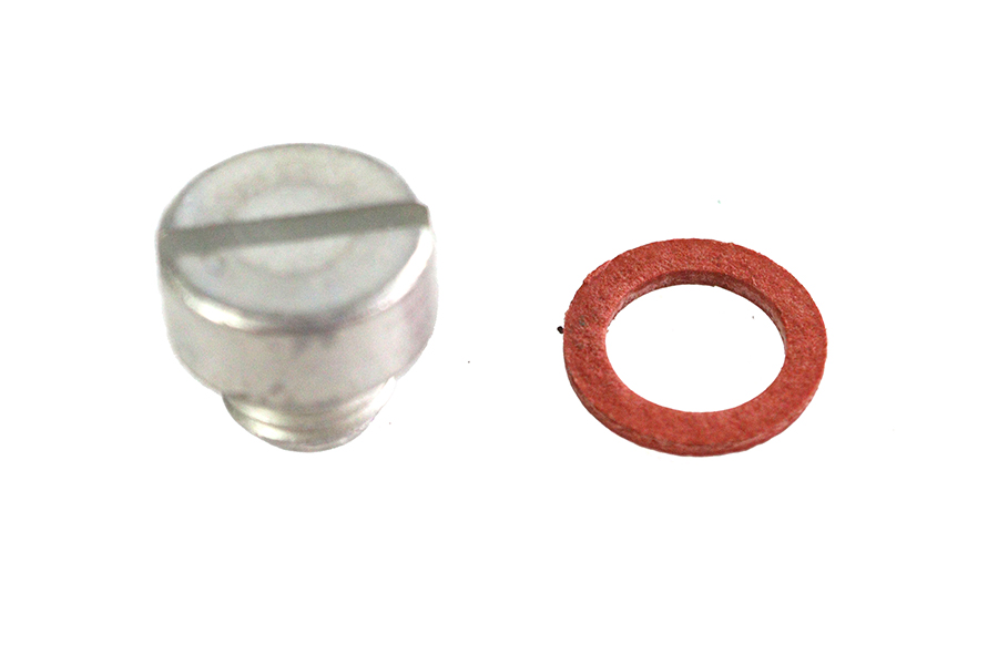 Linkert Carburetor Bowl Drain Plug and Gasket Kit
