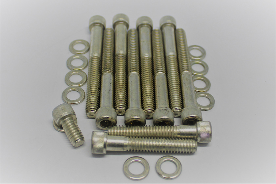Primary Cover Allen Screw Kit