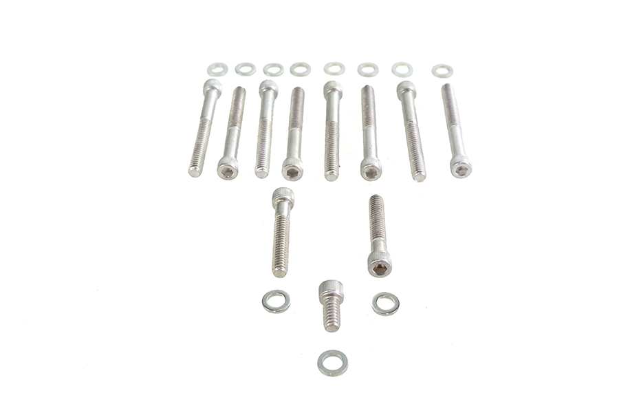 Primary Cover Allen Screw Kit