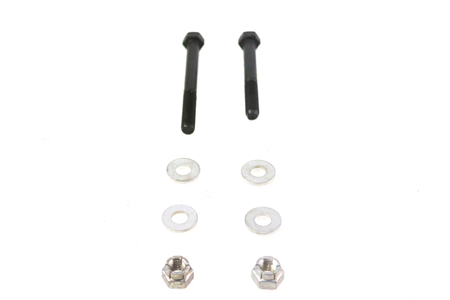 Gas Tank Mounting Kit Parkerized