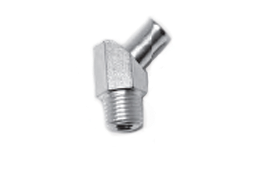 Oil Feed Line Elbow