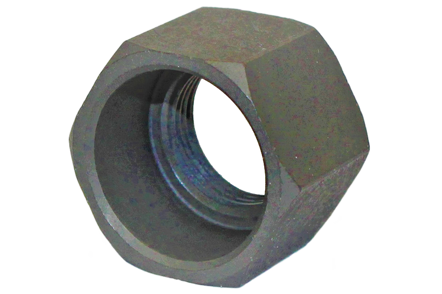 Clutch Hub Nut Parkerized