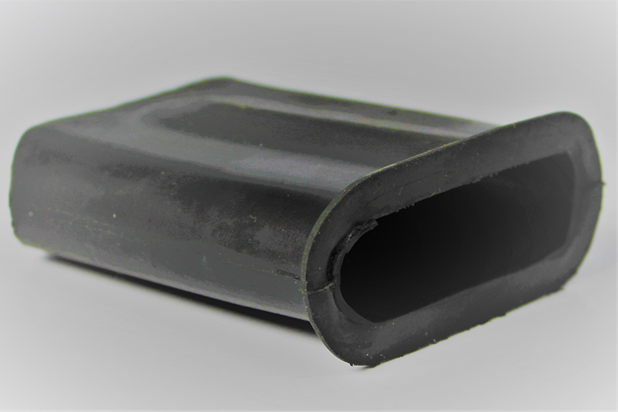 Handlebar to Fork Cable Guide Cover