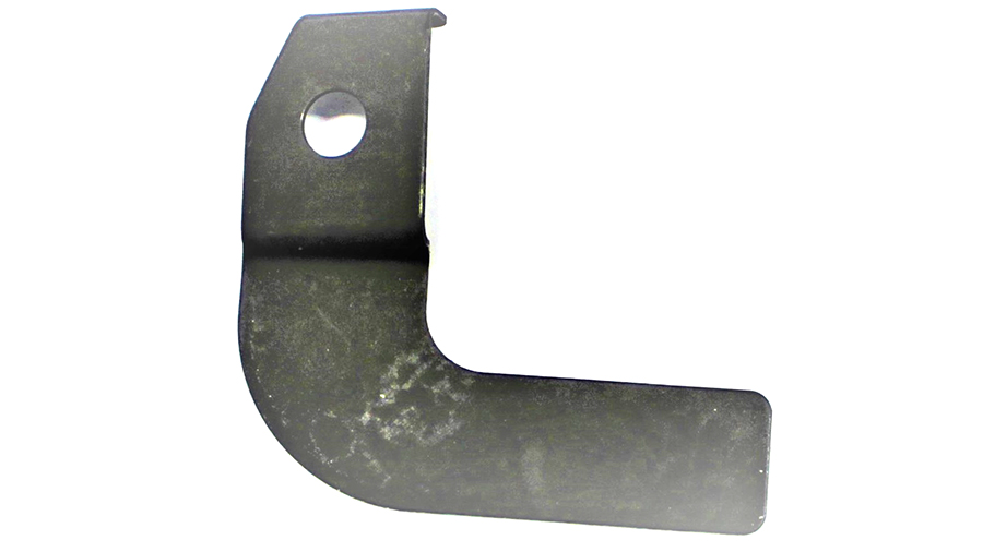 Steering Damper Rod Lock Spring Parkerized
