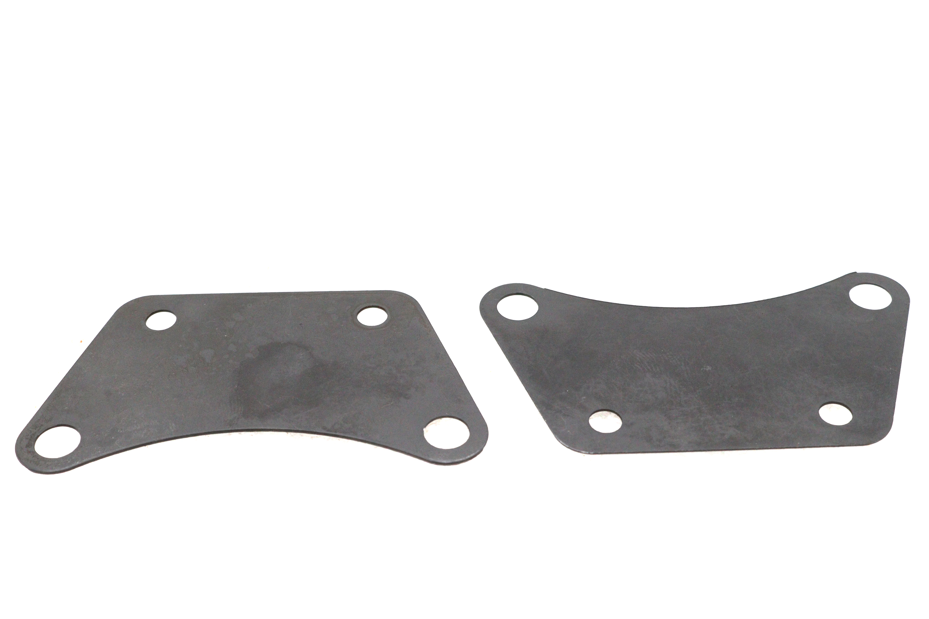 Horn Bracket Spring Plate Set Parkerized